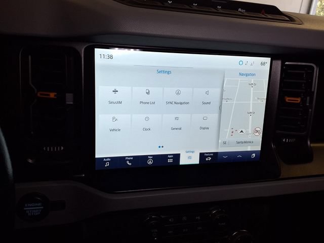 Certified 2022 Ford Bronco Badlands AWD/4WD image 6