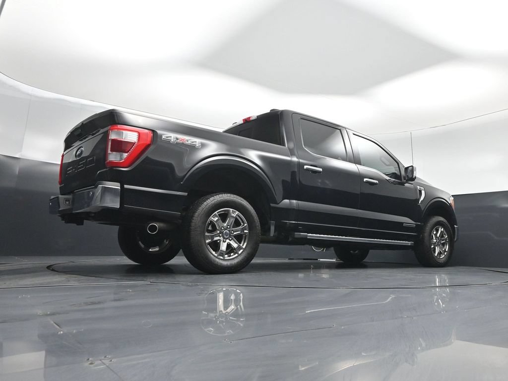 Certified 2023 Ford F150 Lariat w/ Trailer Tow Package AWD/4WD image 48