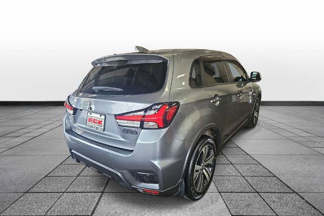 Used 2024 Mitsubishi Outlander Sport ES AWD/4WD image 5