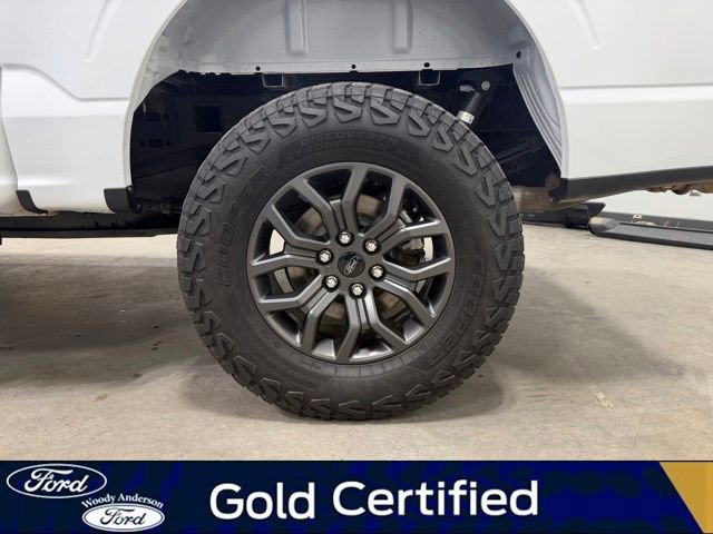 Certified 2023 Ford F150 Tremor w/ Trailer Tow Package image 8