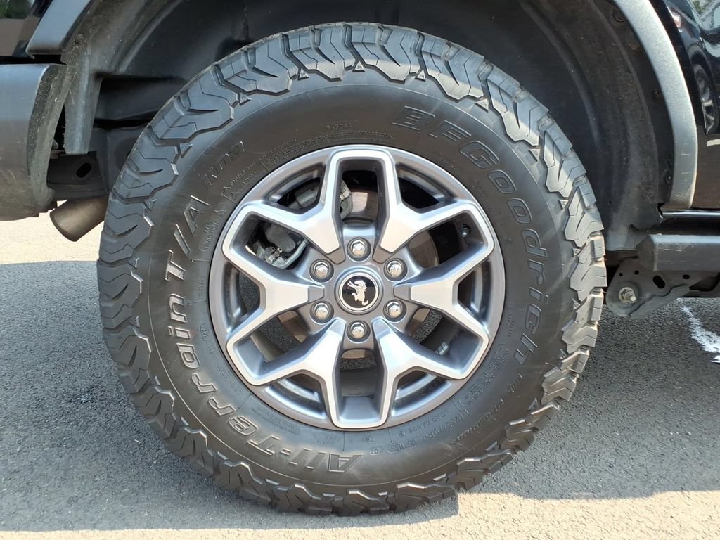 Certified 2024 Ford Bronco Badlands AWD/4WD image 22