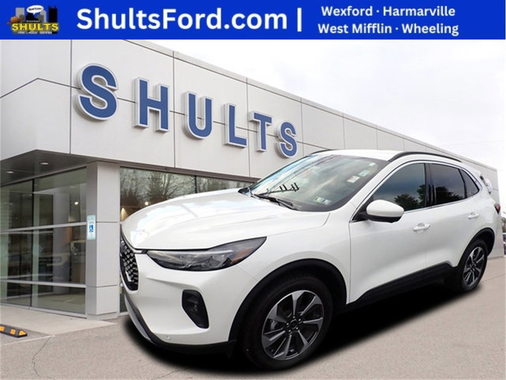 Certified 2024 Ford Escape Platinum image 7