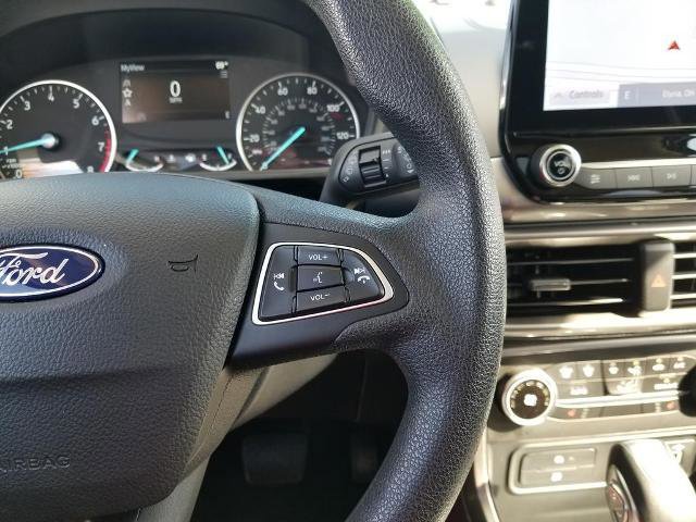 Certified 2021 Ford EcoSport SE w/ SE Convenience Package image 26