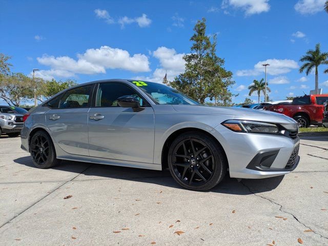 Used 2023 Honda Civic Sport image 7