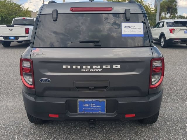 Certified 2023 Ford Bronco Sport Big Bend AWD/4WD image 6