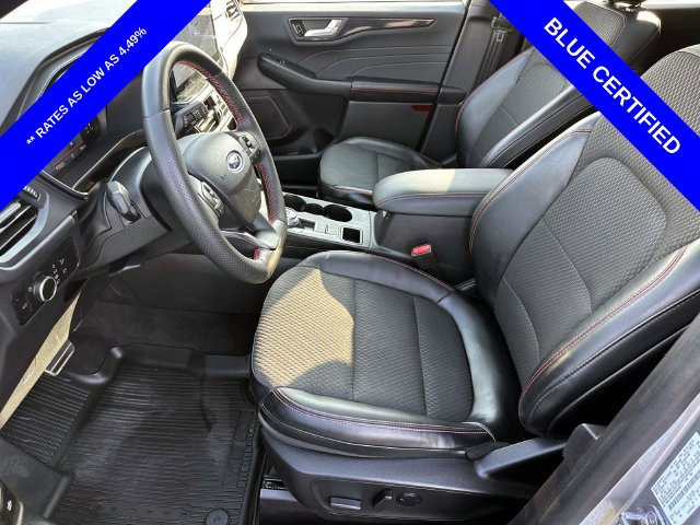Certified 2023 Ford Escape ST-Line w/ Tech Pack #1 AWD/4WD image 11