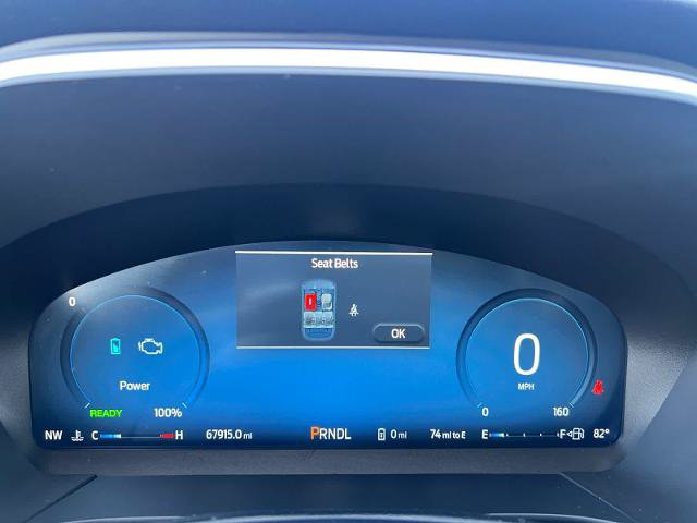 Certified 2023 Ford Escape SE w/ PHEV Premium Package FWD image 16
