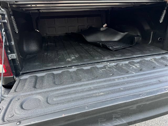 Used 2022 RAM 1500 Warlock w/ Electronics Group AWD/4WD image 39