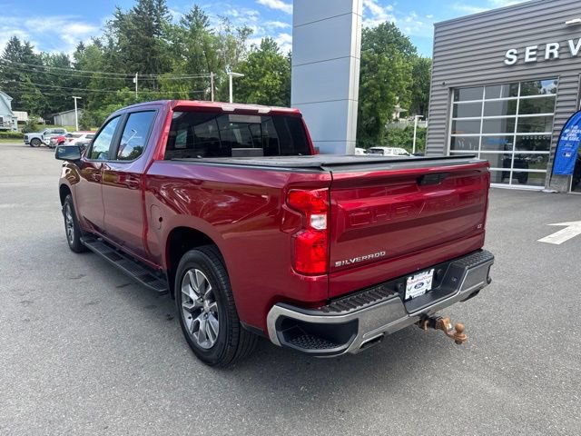 Used 2020 Chevrolet Silverado 1500 RST w/ All-Star Edition AWD/4WD image 8