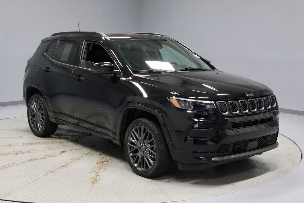 Used 2023 Jeep Compass High Altitude