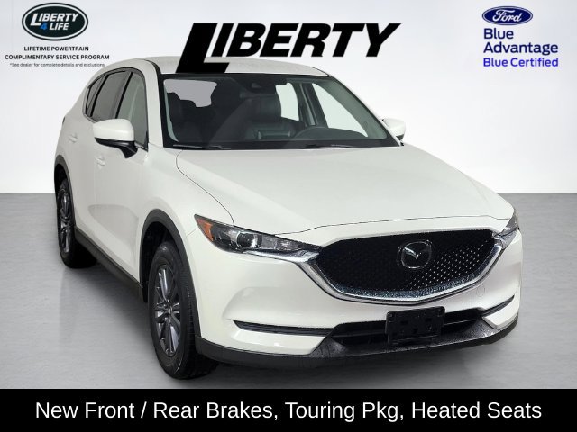 Used 2020 MAZDA CX-5 Touring FWD 360° Tour