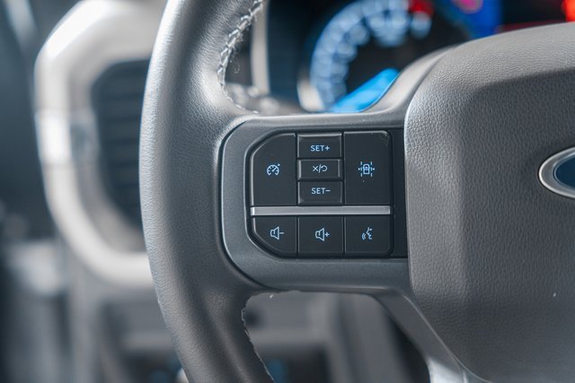 Certified 2023 Ford F150 XLT w/ Equipment Group 301A Mid image 37