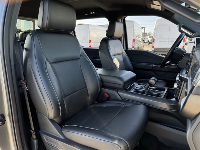 Certified 2024 Ford F150 Lariat w/ FX4 Off-Road Package image 31