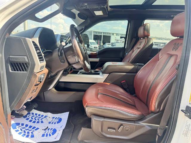 Certified 2022 Ford F250 King Ranch w/ Chrome Package AWD/4WD image 17