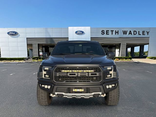 Certified 2018 Ford F150 Raptor w/ Equipment Group 802A Luxury image 2