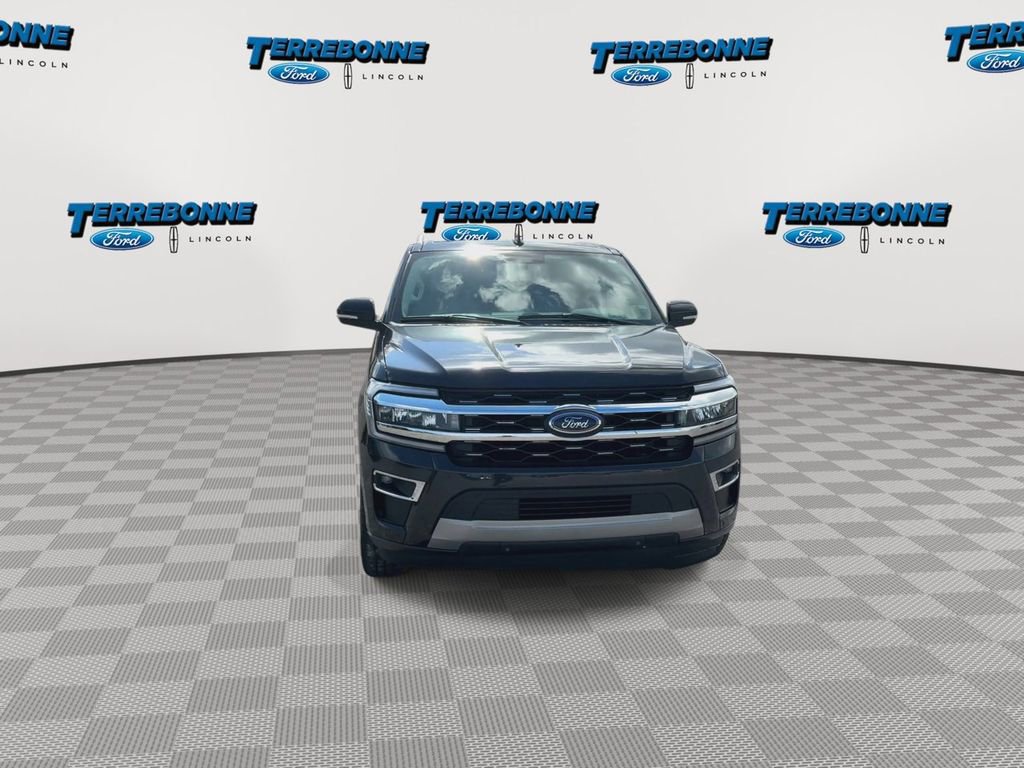Certified 2024 Ford Expedition Max Limited image 9