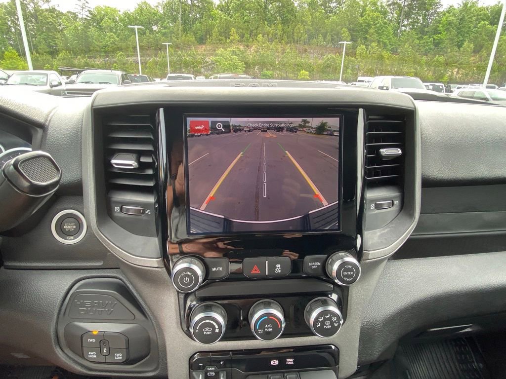 Used 2025 RAM 2500 Tradesman w/ Chrome Appearance Group AWD/4WD image 16