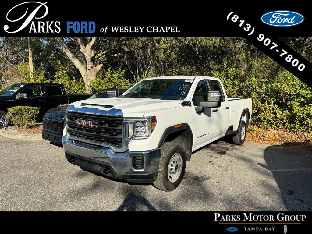 Used 2021 GMC Sierra 2500 2WD Double Cab w/ Convenience Package image 4