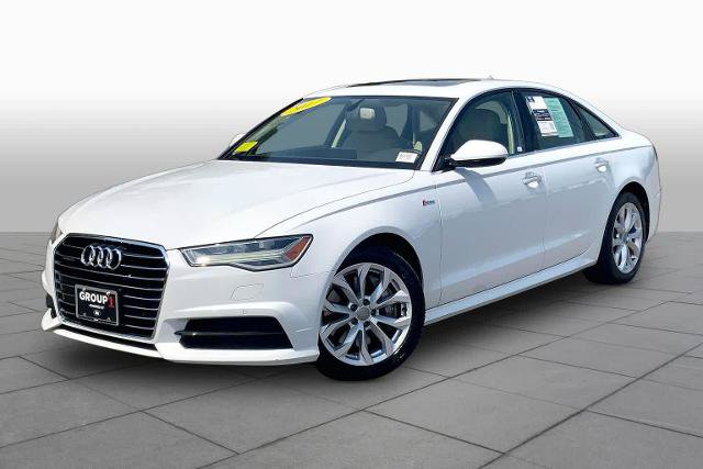 Used 2017 Audi A6 3.0T Premium Plus