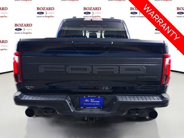 Certified 2025 Ford F150 Raptor AWD/4WD image 6