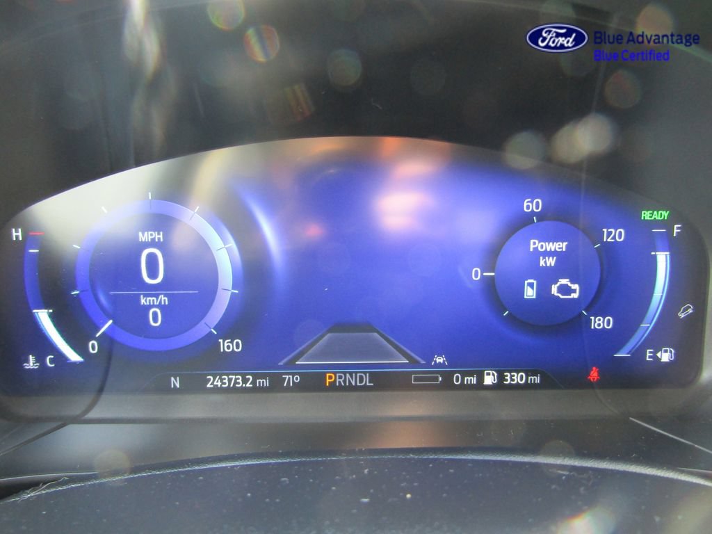 Certified 2022 Ford Escape Titanium FWD image 33