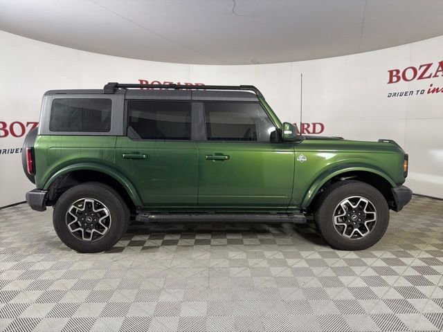 Certified 2024 Ford Bronco Outer Banks image 6