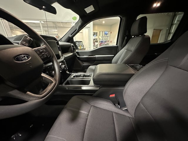 Certified 2026 Ford F150 STX w/ Equipment Group 200A RWD image 12
