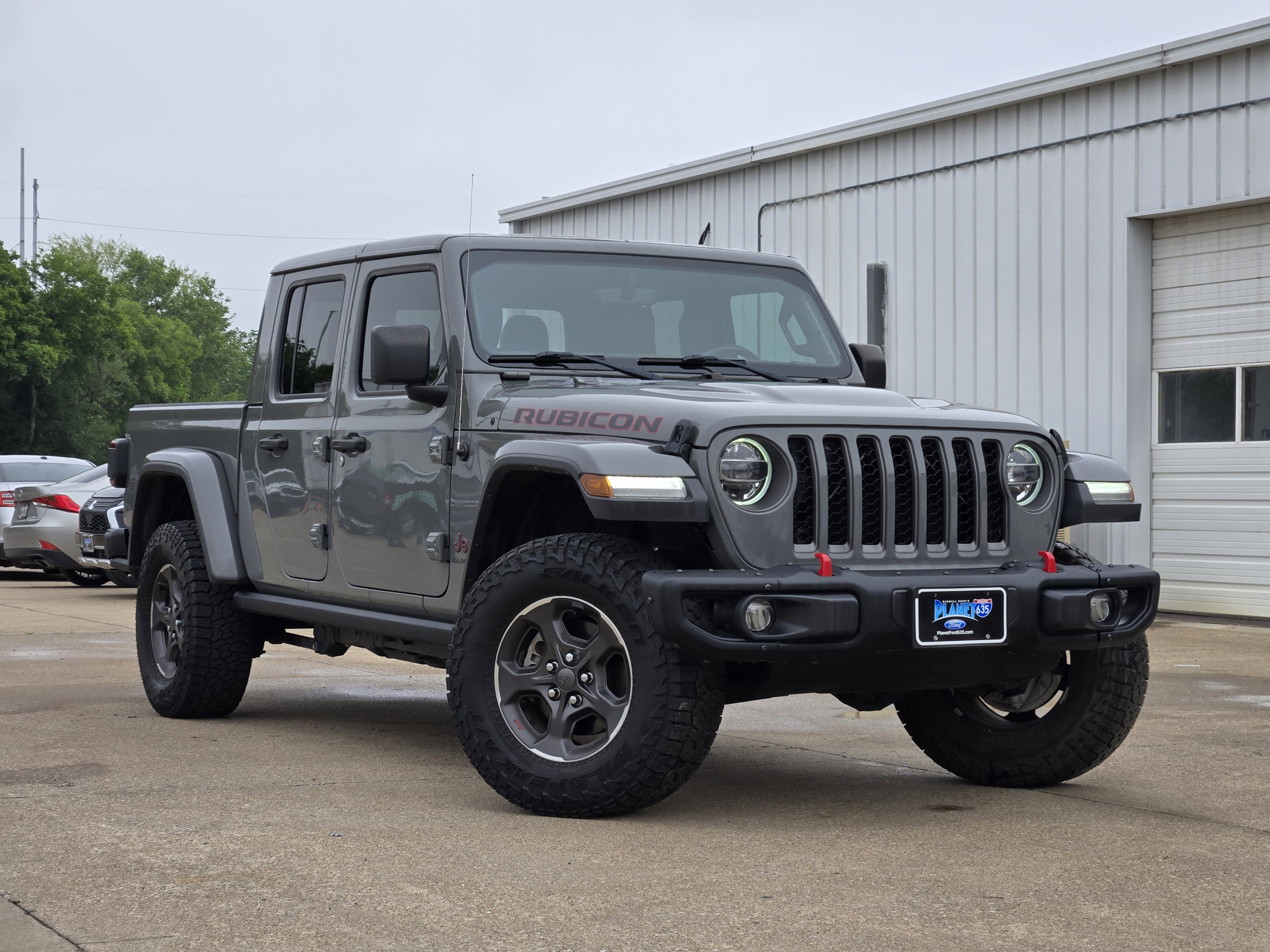 Used 2020 Jeep Gladiator Rubicon