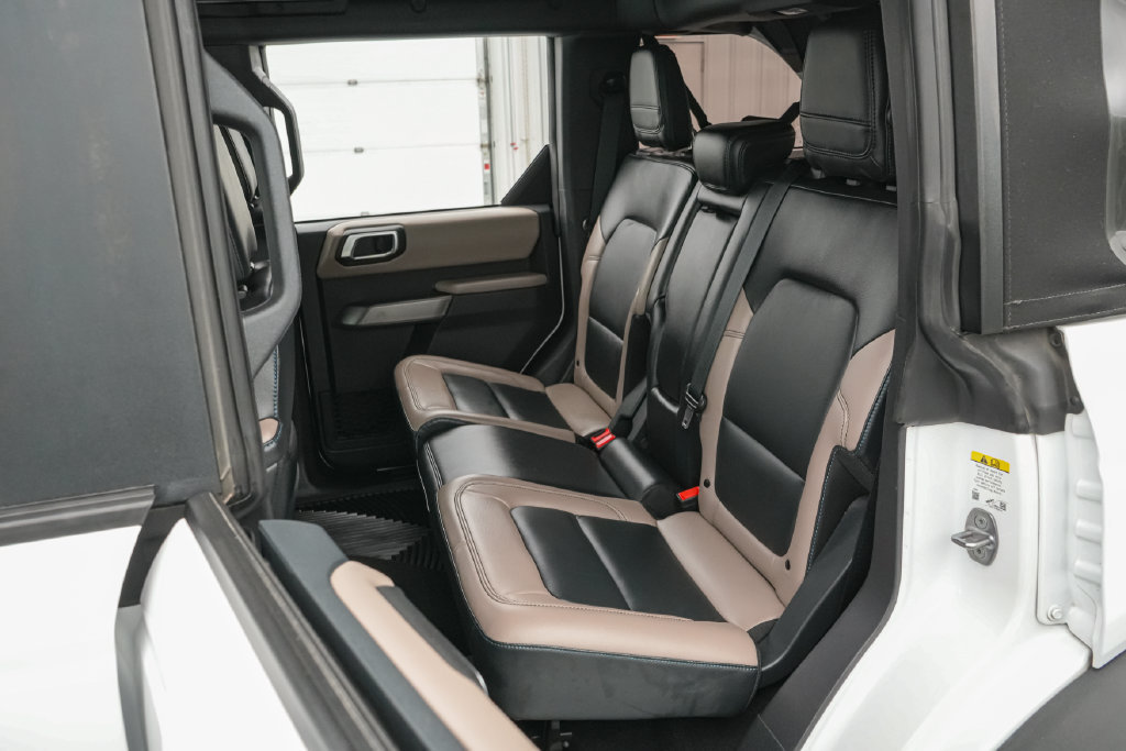 Certified 2023 Ford Bronco Wildtrak AWD/4WD image 24