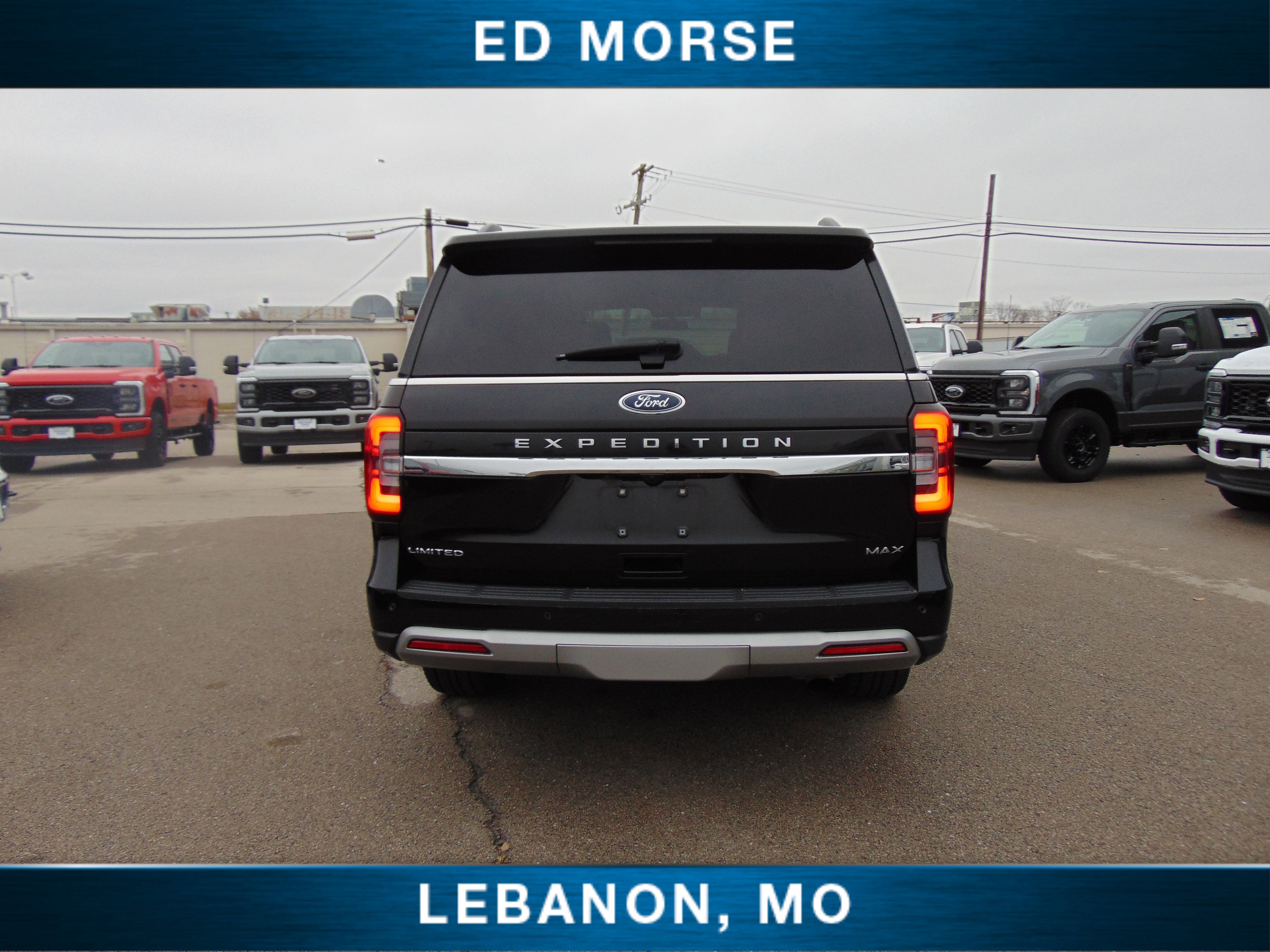 Certified 2023 Ford Expedition Max Limited image 7