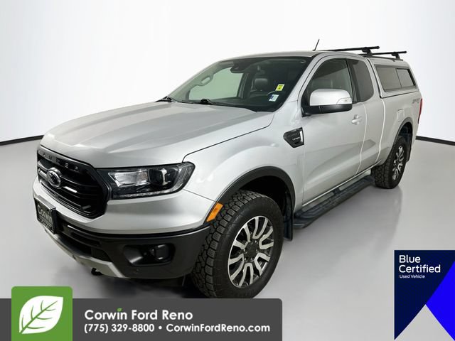 Certified 2019 Ford Ranger Lariat w/ Equipment Group 501A Mid AWD/4WD image 4