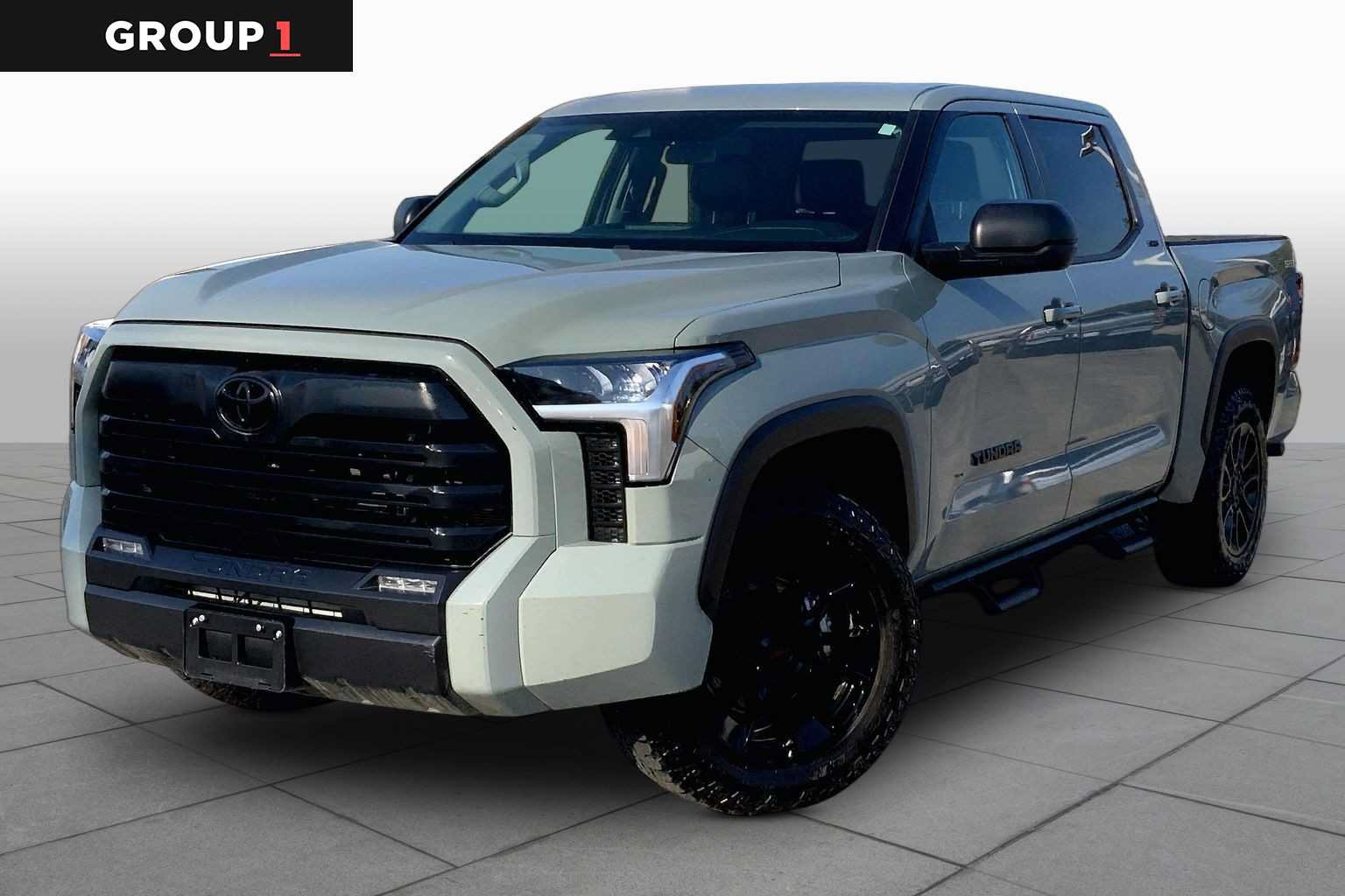 Used 2024 Toyota Tundra SR5 w/ SR5 Premium Package AWD/4WD image 1