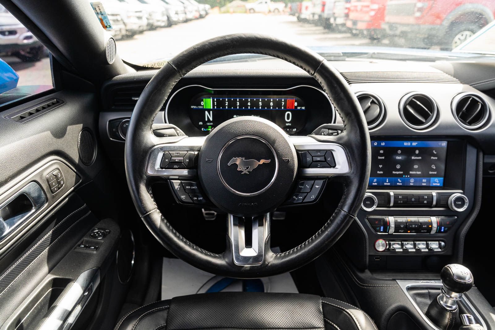 Certified 2019 Ford Mustang GT Premium w/ Equipment Group 401A RWD image 20