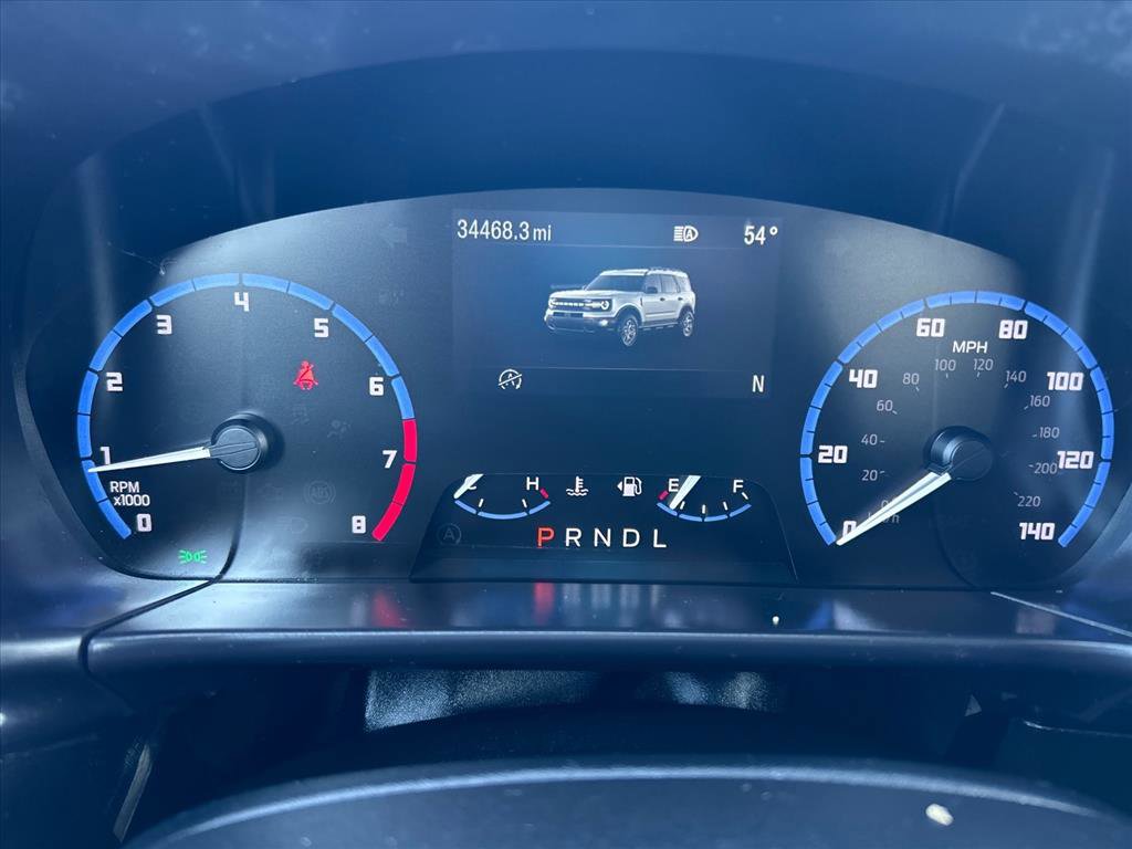 Certified 2022 Ford Bronco Sport Big Bend w/ Convenience Package image 25