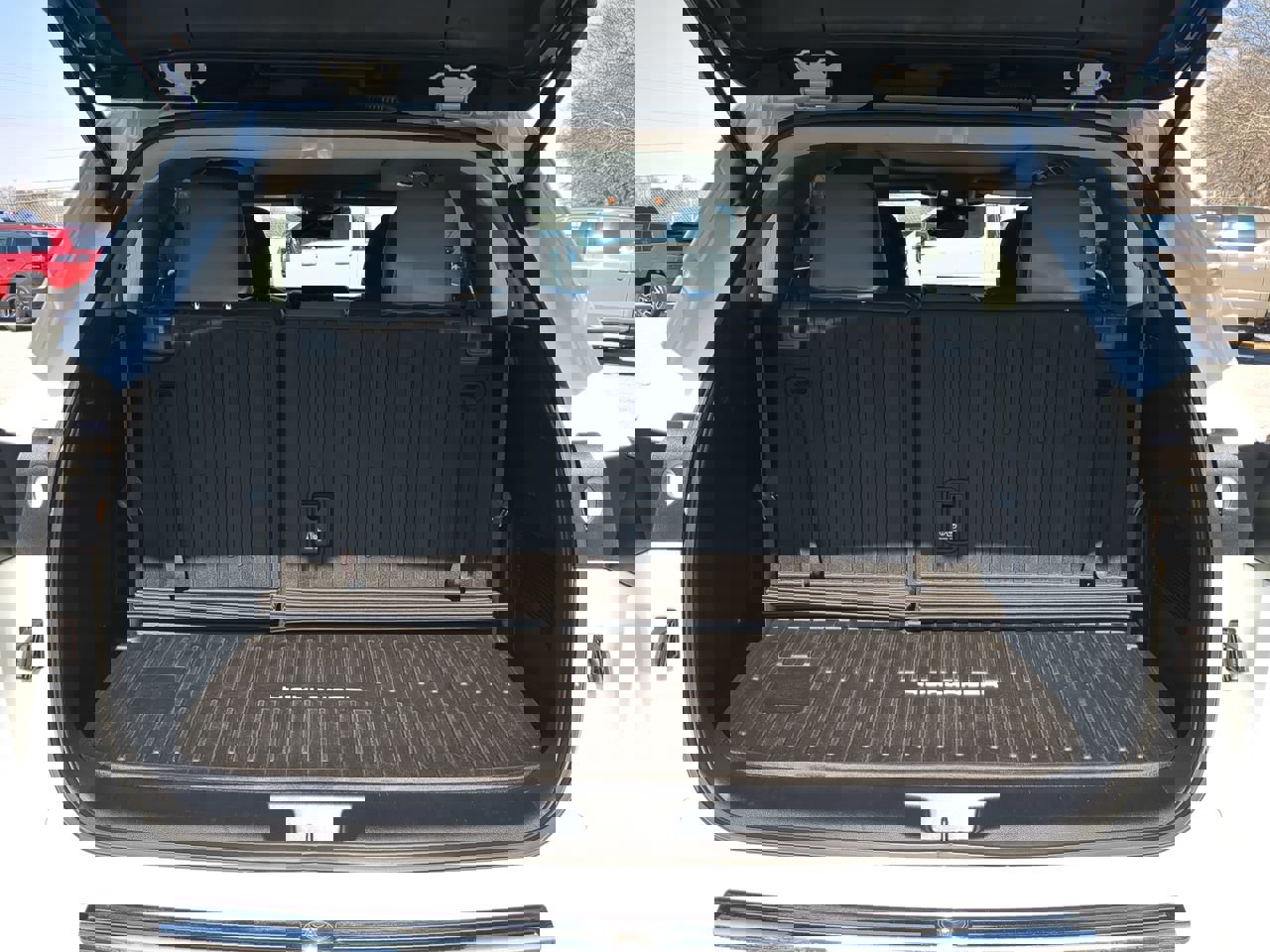 Used 2021 Toyota Highlander Platinum image 11