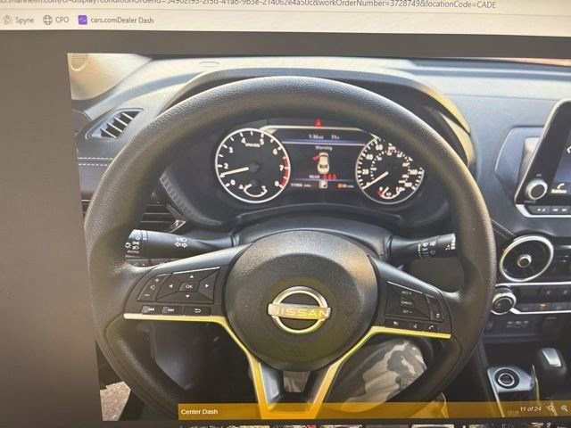 Used 2024 Nissan Sentra SV image 30