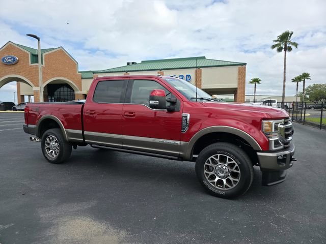 Certified 2022 Ford F250 King Ranch w/ King Ranch Ultimate Package image 2