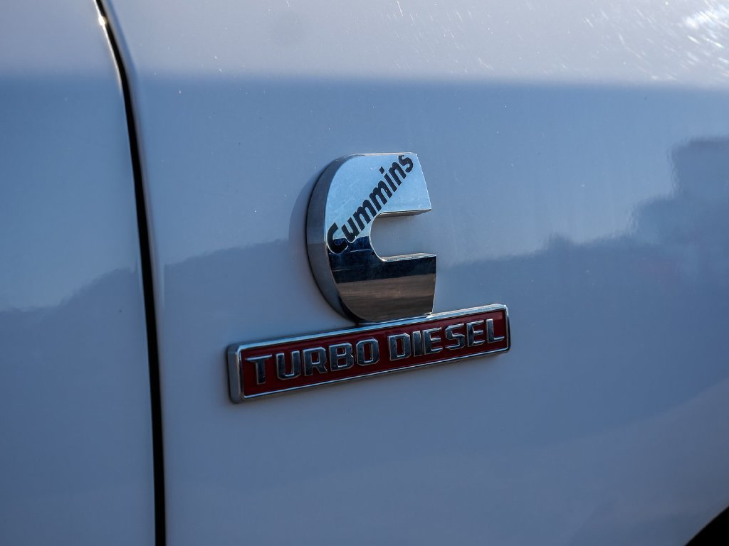 Used 2023 RAM 2500 Laramie AWD/4WD image 10