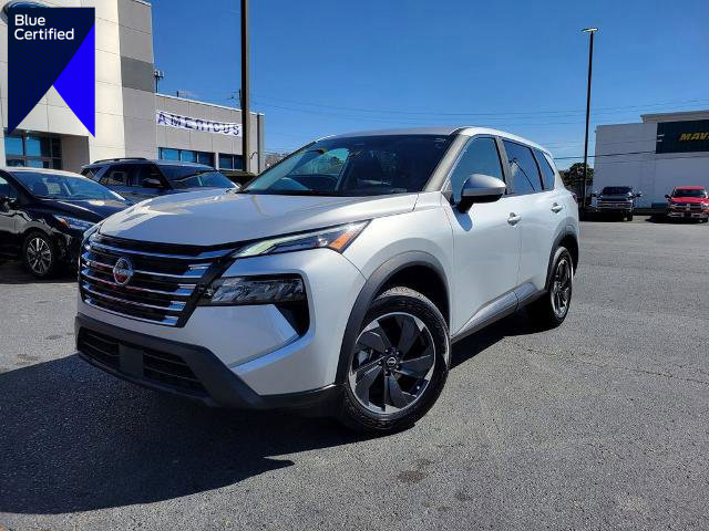 Used 2025 Nissan Rogue SV