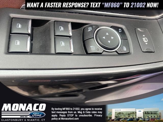 Certified 2023 Ford F150 Lariat w/ Equipment Group 502A High AWD/4WD image 16