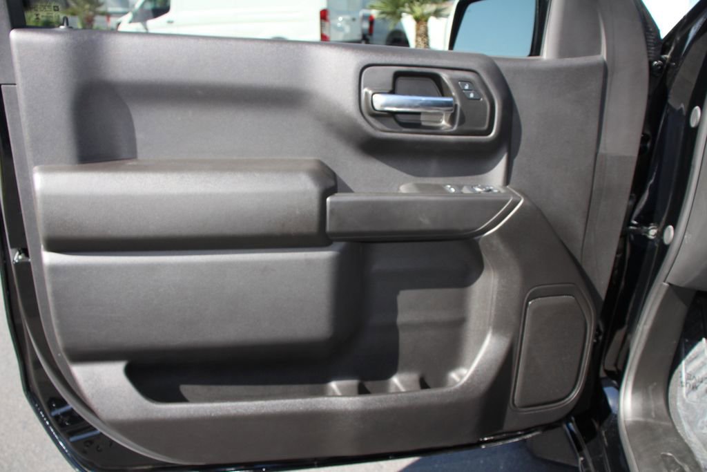 Used 2025 GMC Sierra 1500 Pro w/ Pro Value Package RWD image 21