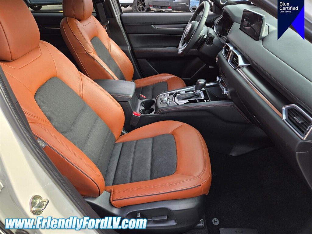 Used 2024 MAZDA CX-5 Carbon Edition image 16