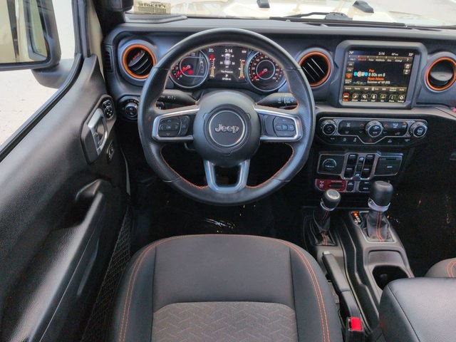 Used 2022 Jeep Gladiator Mojave w/ Trailer Tow Package AWD/4WD image 16
