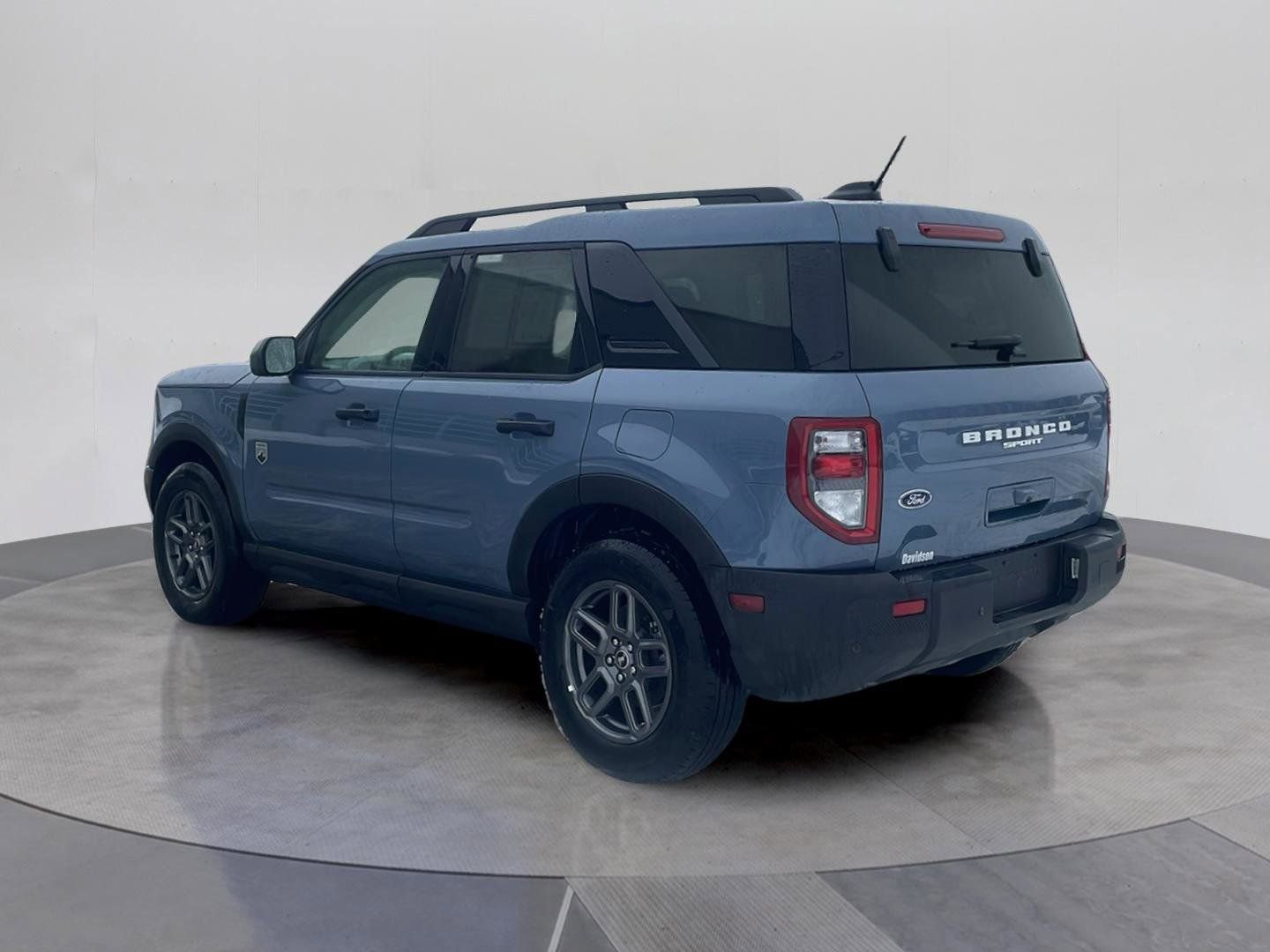 Certified 2025 Ford Bronco Sport Big Bend w/ Convenience Package image 3