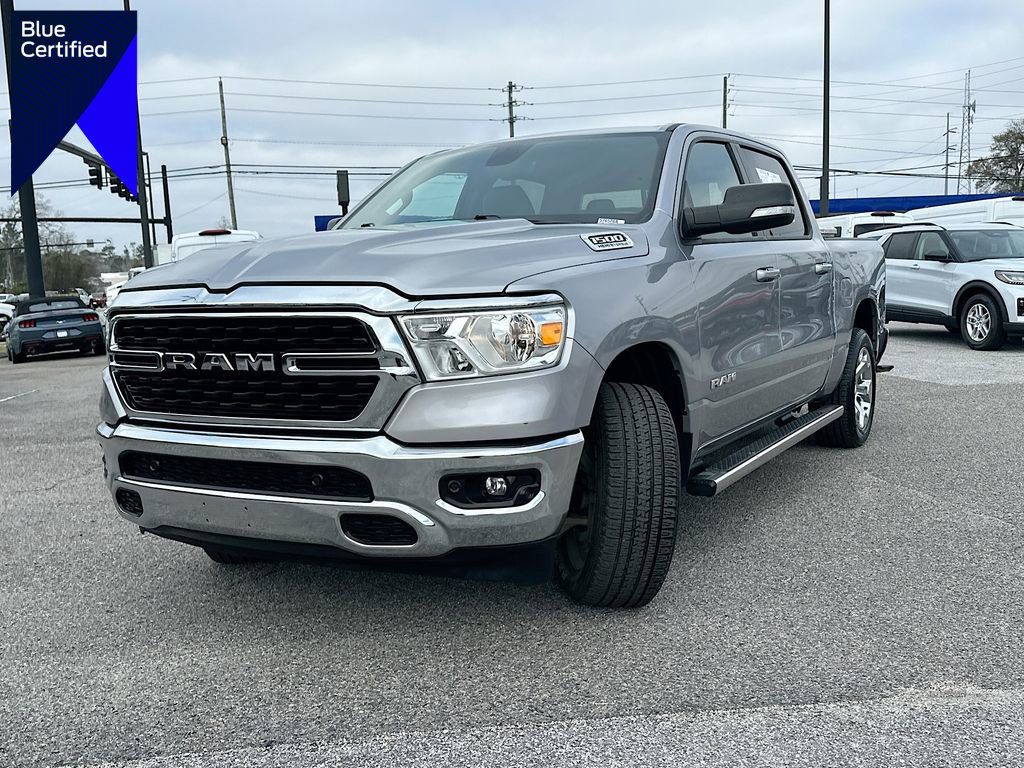 Used 2022 RAM 1500 Big Horn