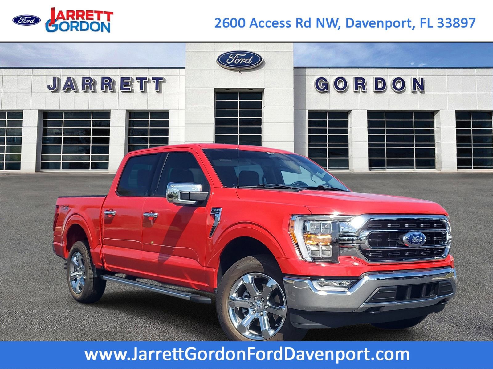 Certified 2023 Ford F150 XLT w/ Equipment Group 302A High AWD/4WD 360° Tour