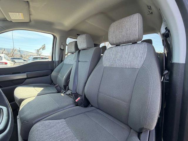 Certified 2023 Ford F150 XLT w/ Trailer Tow Package AWD/4WD image 13