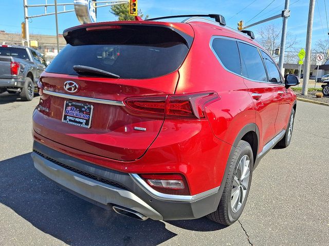 Used 2020 Hyundai Santa Fe SEL w/ Convenience + Premium Package AWD/4WD image 4