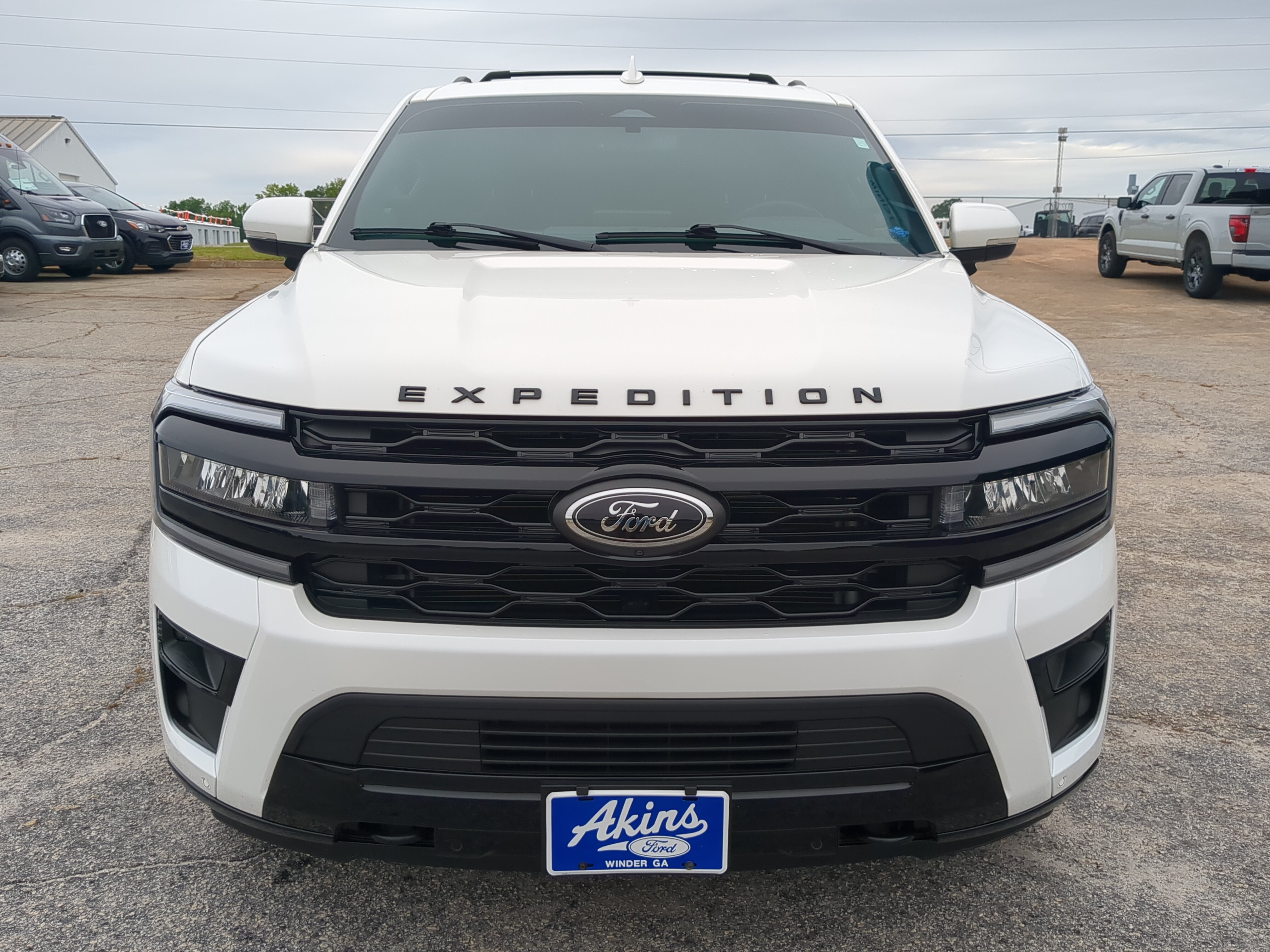 Certified 2022 Ford Expedition Limited AWD/4WD image 7