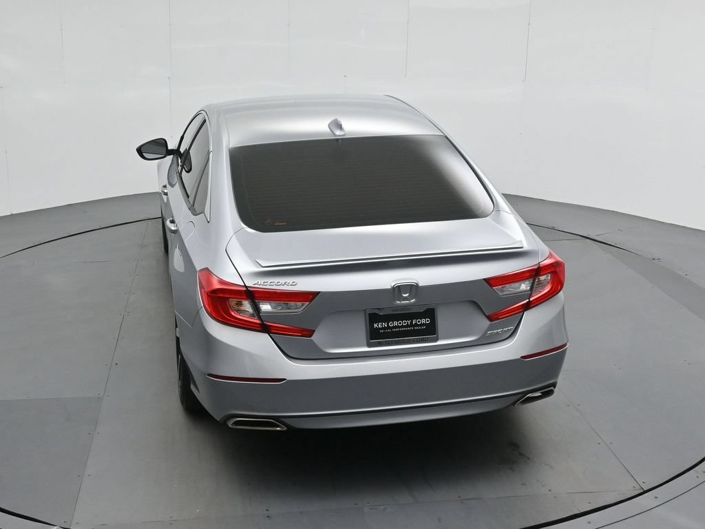 Used 2019 Honda Accord Sport image 36